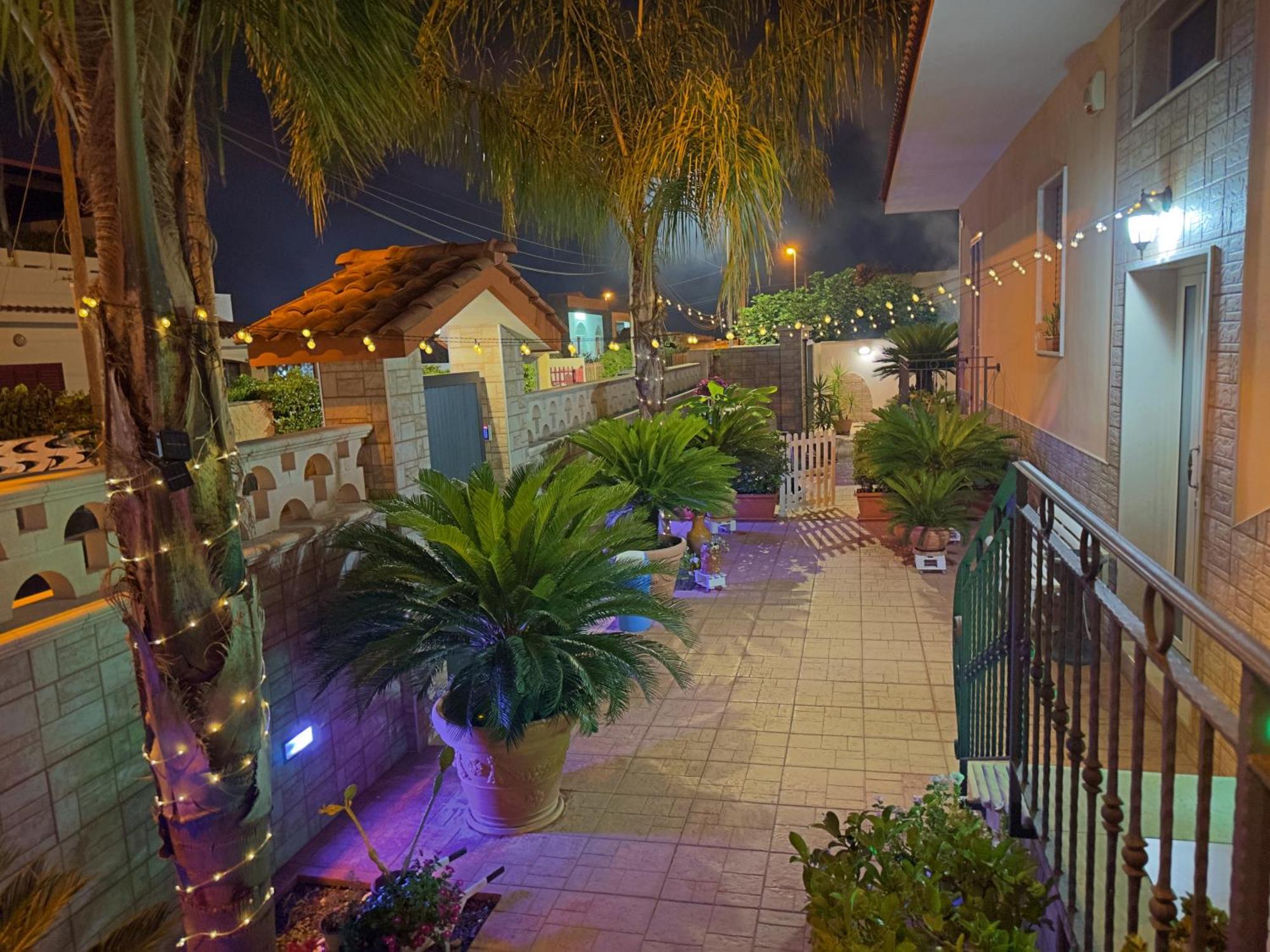 B&B Afrodite Leporano Ngoại thất bức ảnh