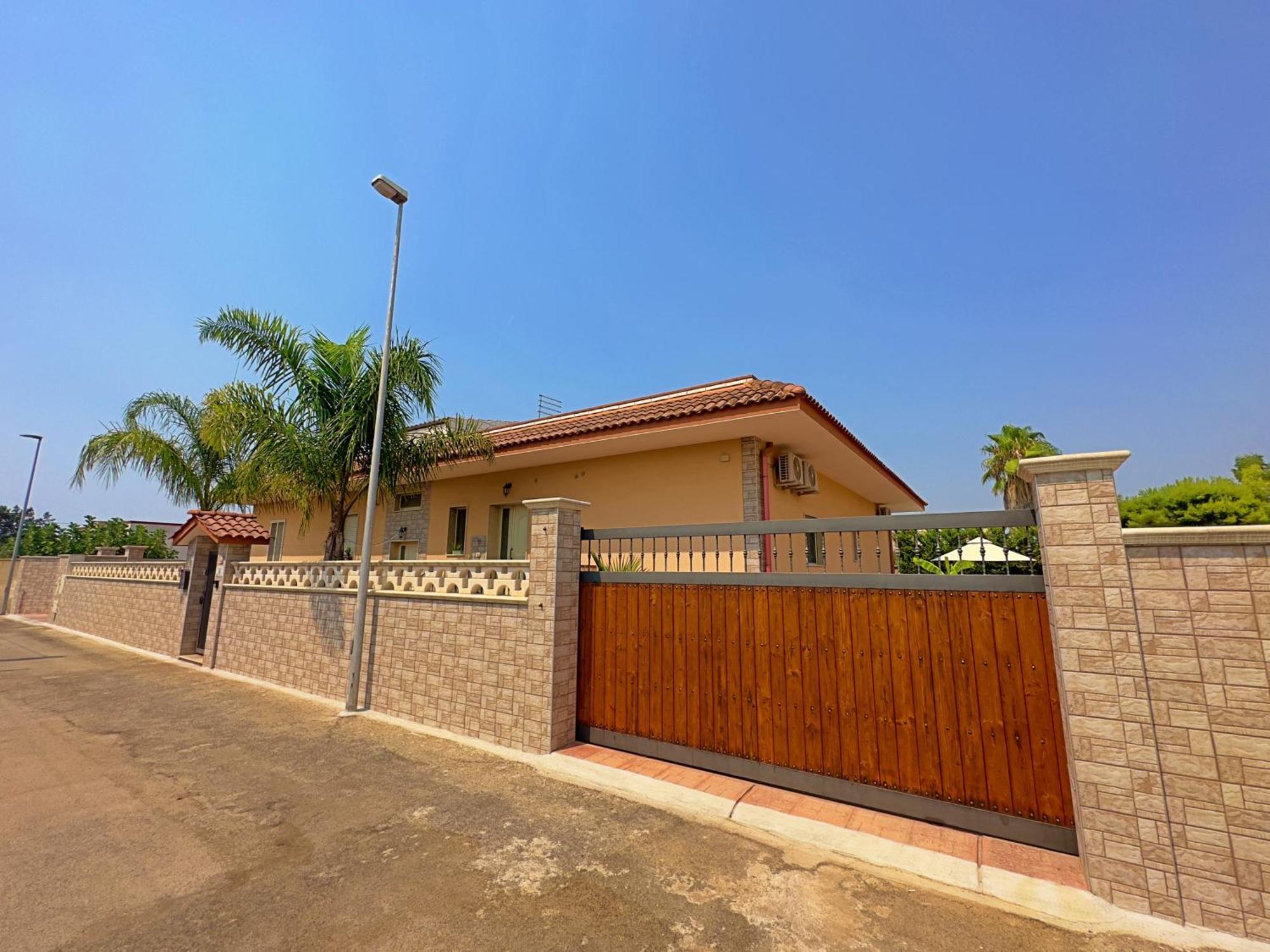 B&B Afrodite Leporano Ngoại thất bức ảnh