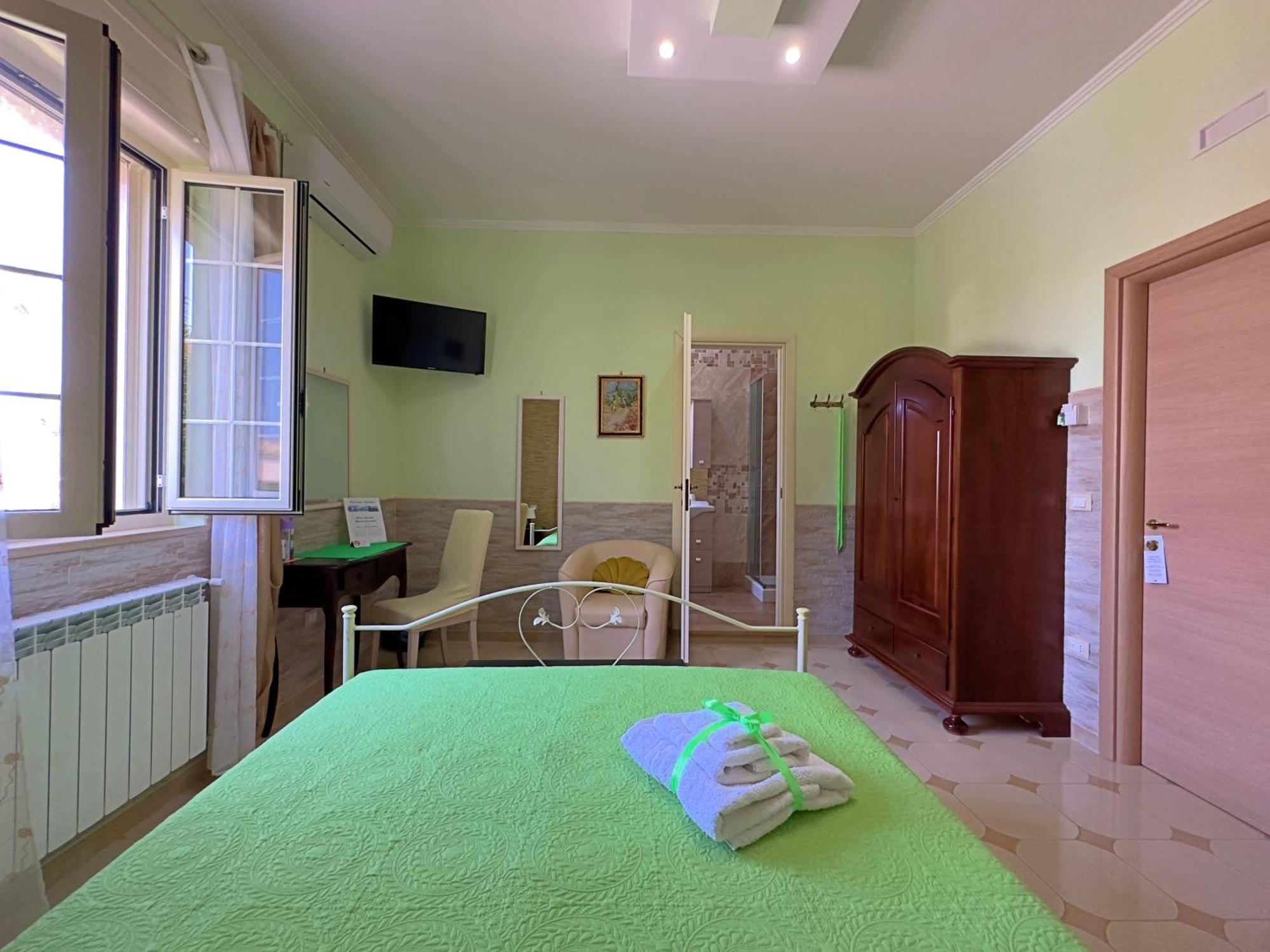 B&B Afrodite Leporano Ngoại thất bức ảnh
