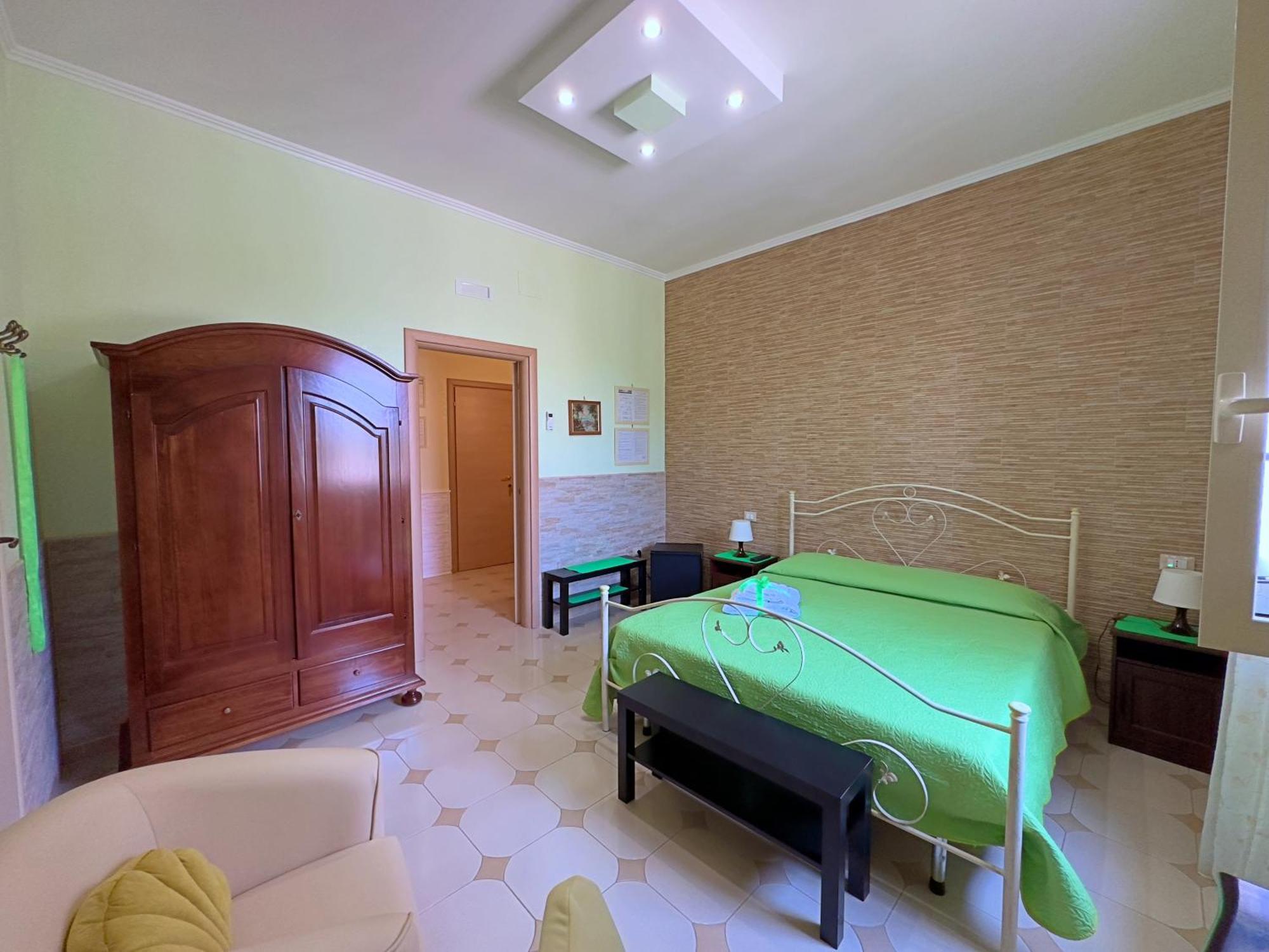 B&B Afrodite Leporano Ngoại thất bức ảnh