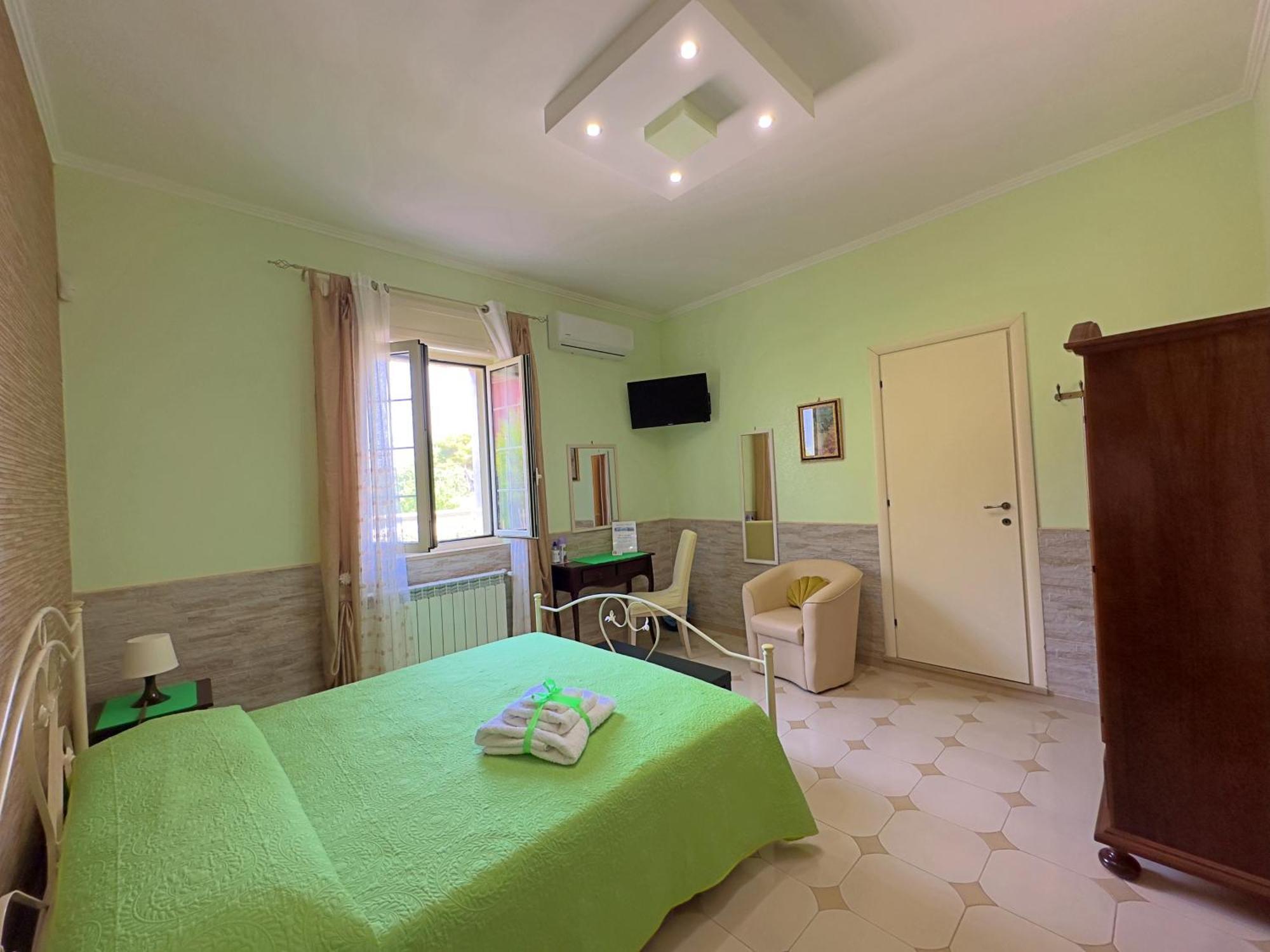 B&B Afrodite Leporano Ngoại thất bức ảnh