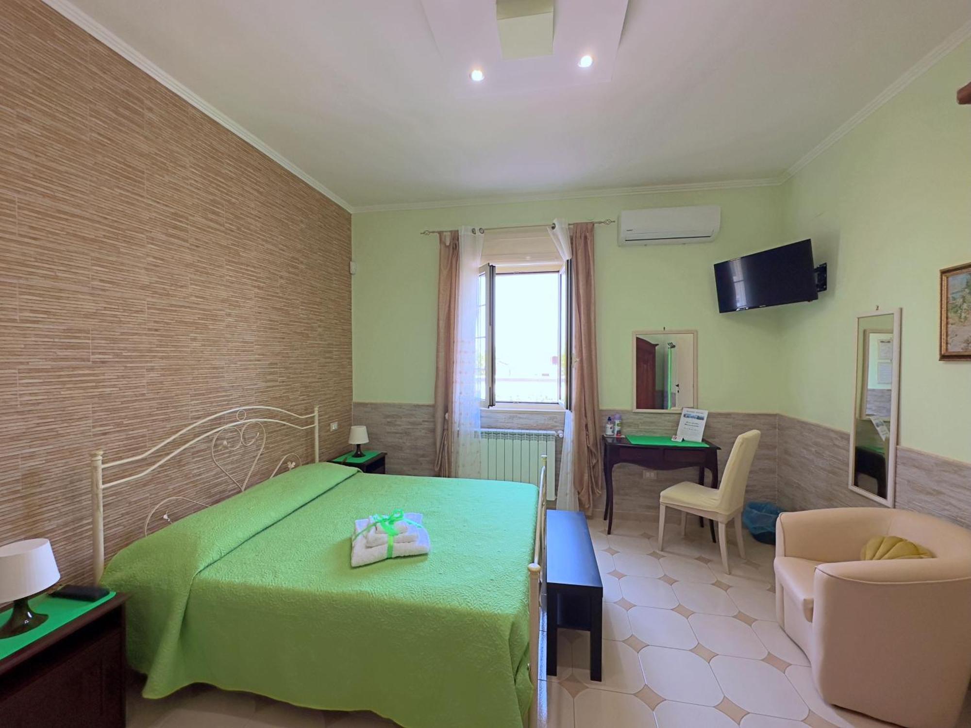 B&B Afrodite Leporano Ngoại thất bức ảnh