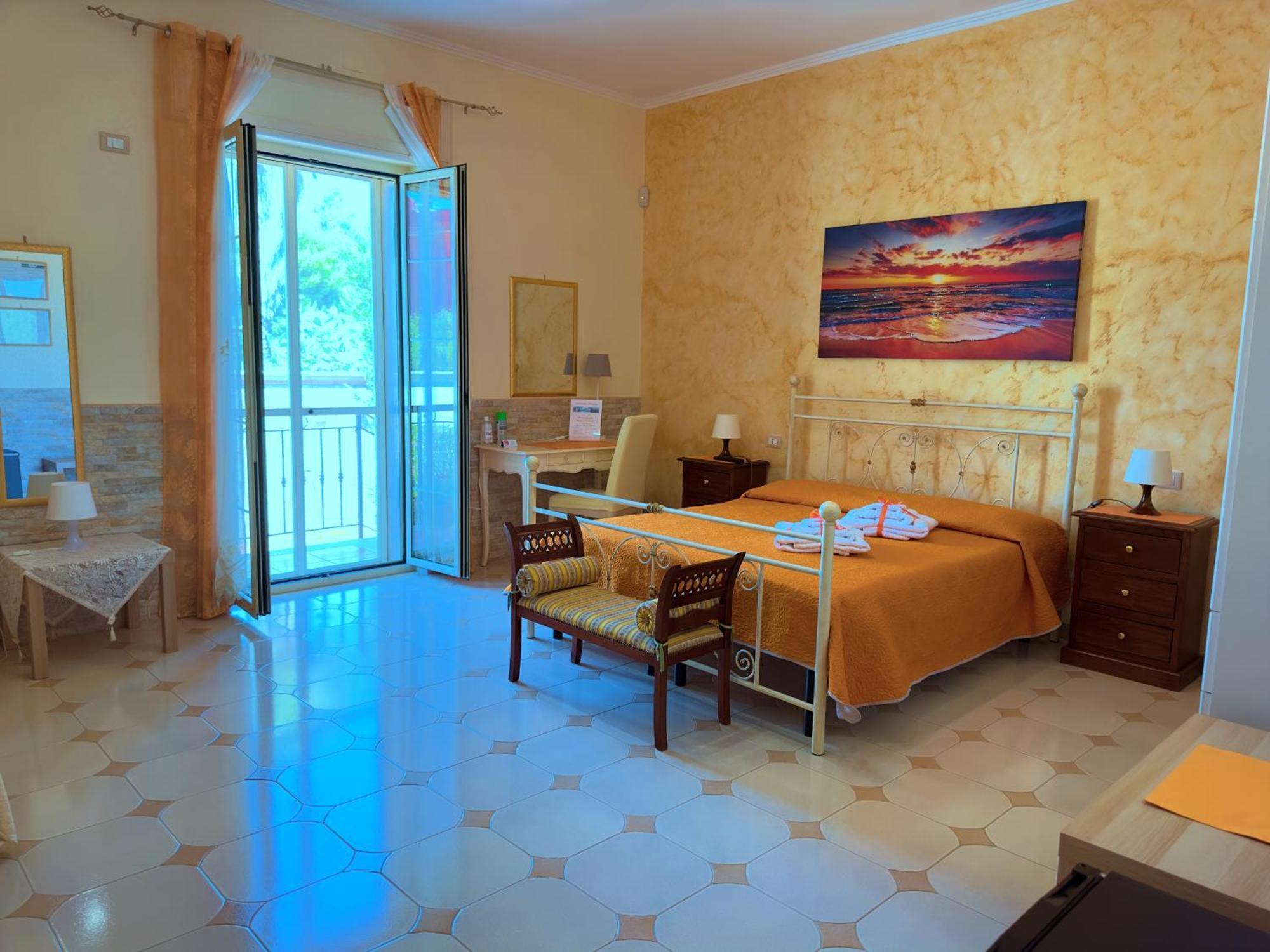B&B Afrodite Leporano Ngoại thất bức ảnh