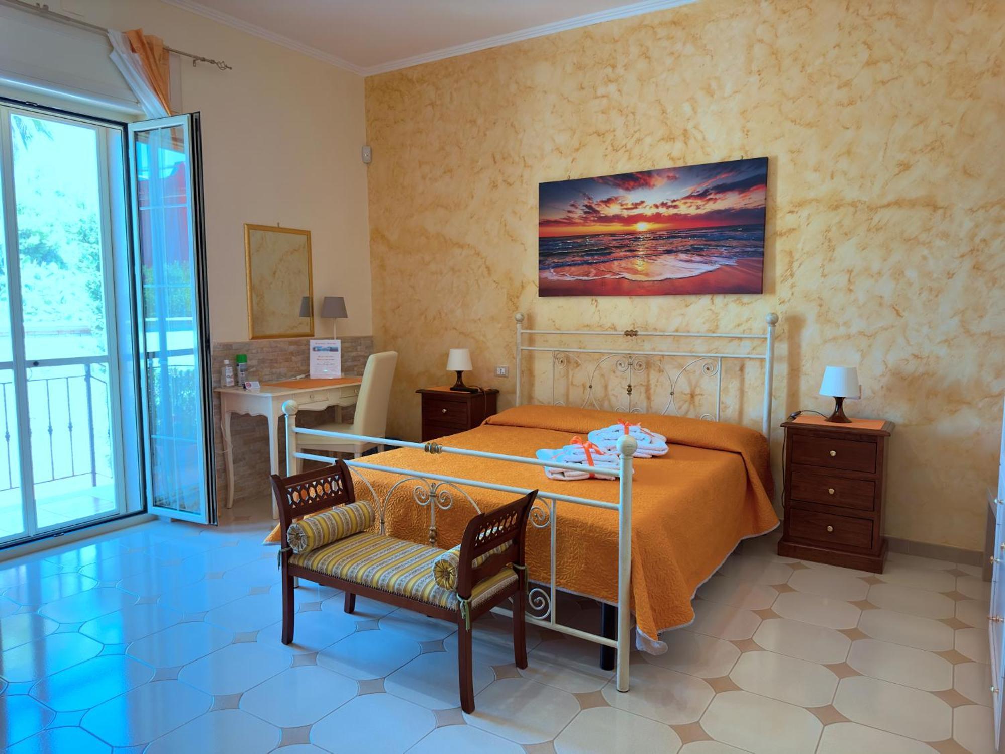 B&B Afrodite Leporano Ngoại thất bức ảnh