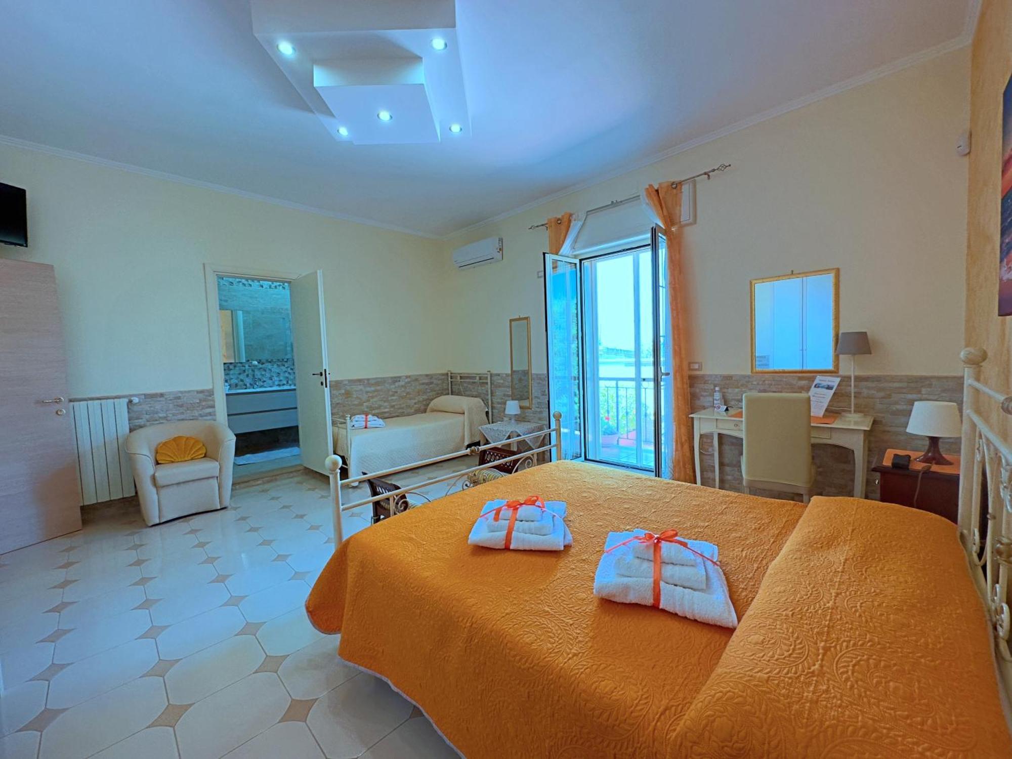 B&B Afrodite Leporano Ngoại thất bức ảnh