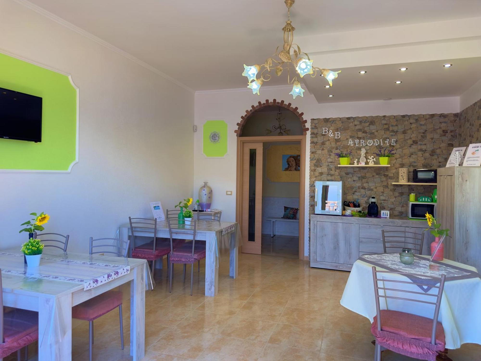 B&B Afrodite Leporano Ngoại thất bức ảnh