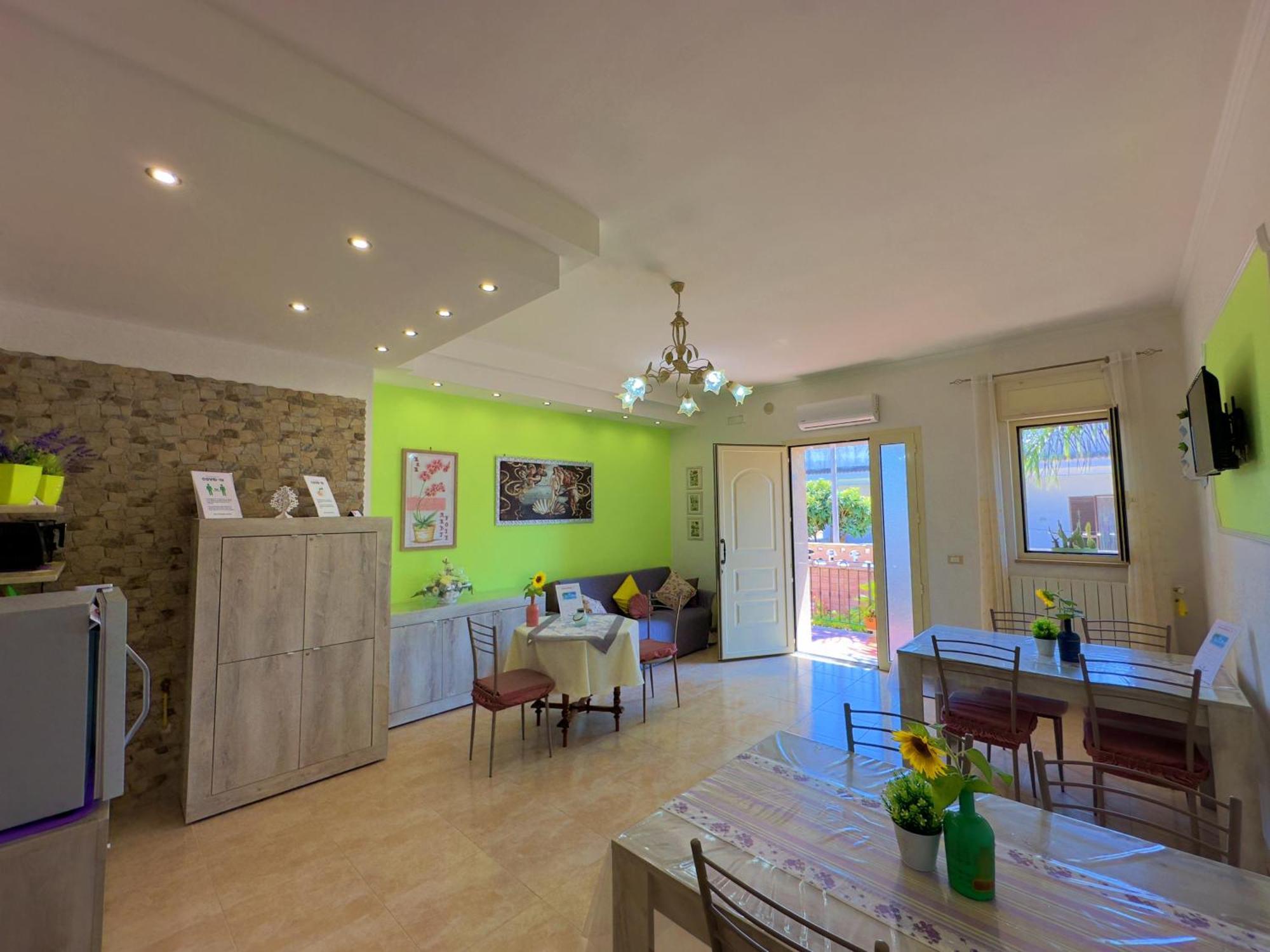 B&B Afrodite Leporano Ngoại thất bức ảnh