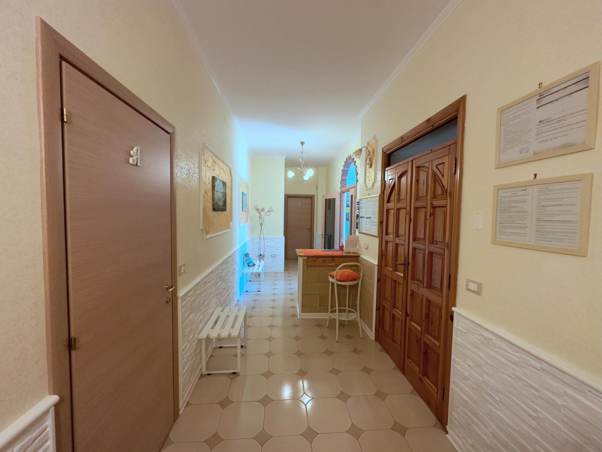 B&B Afrodite Leporano Ngoại thất bức ảnh