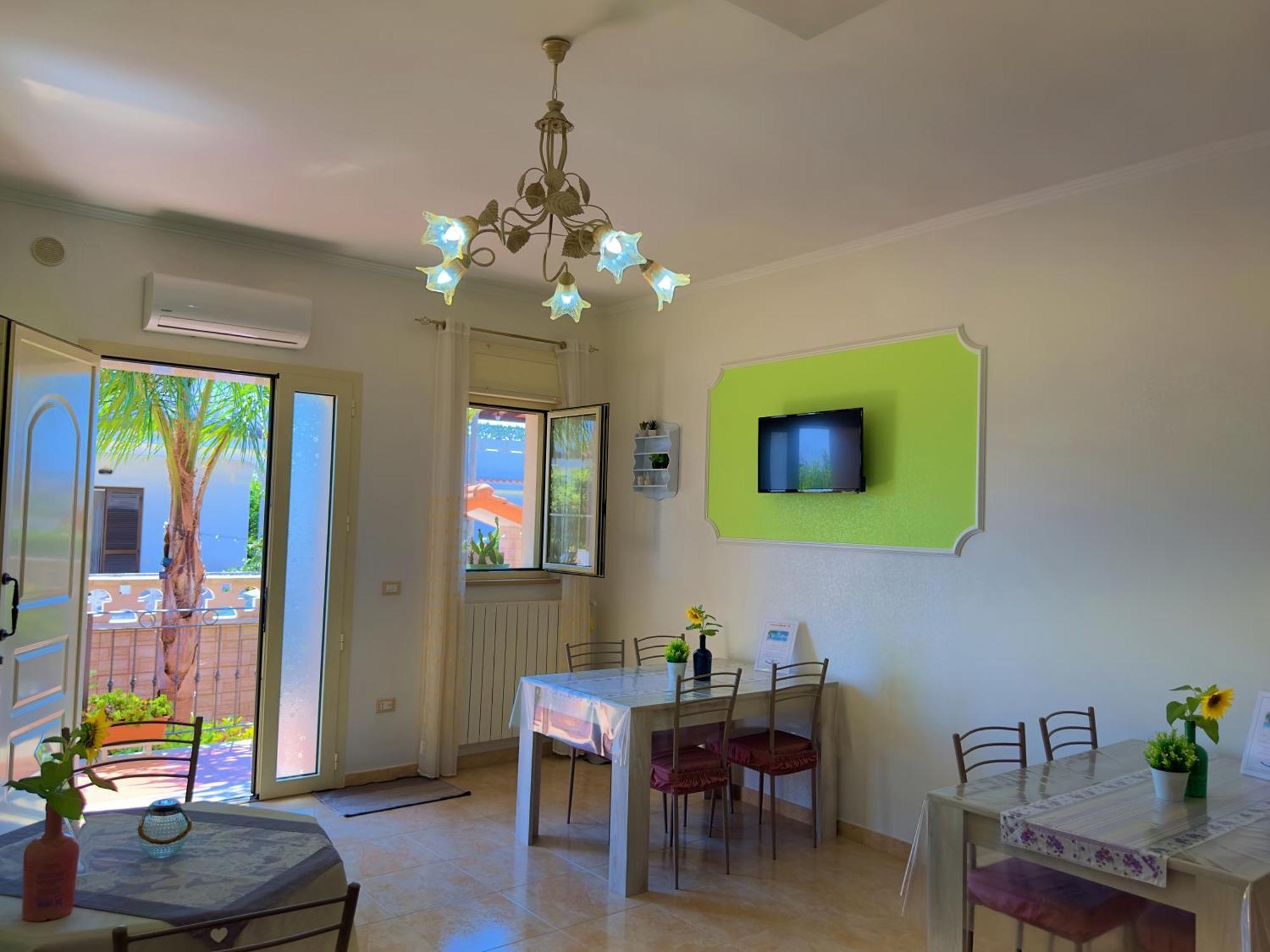 B&B Afrodite Leporano Ngoại thất bức ảnh