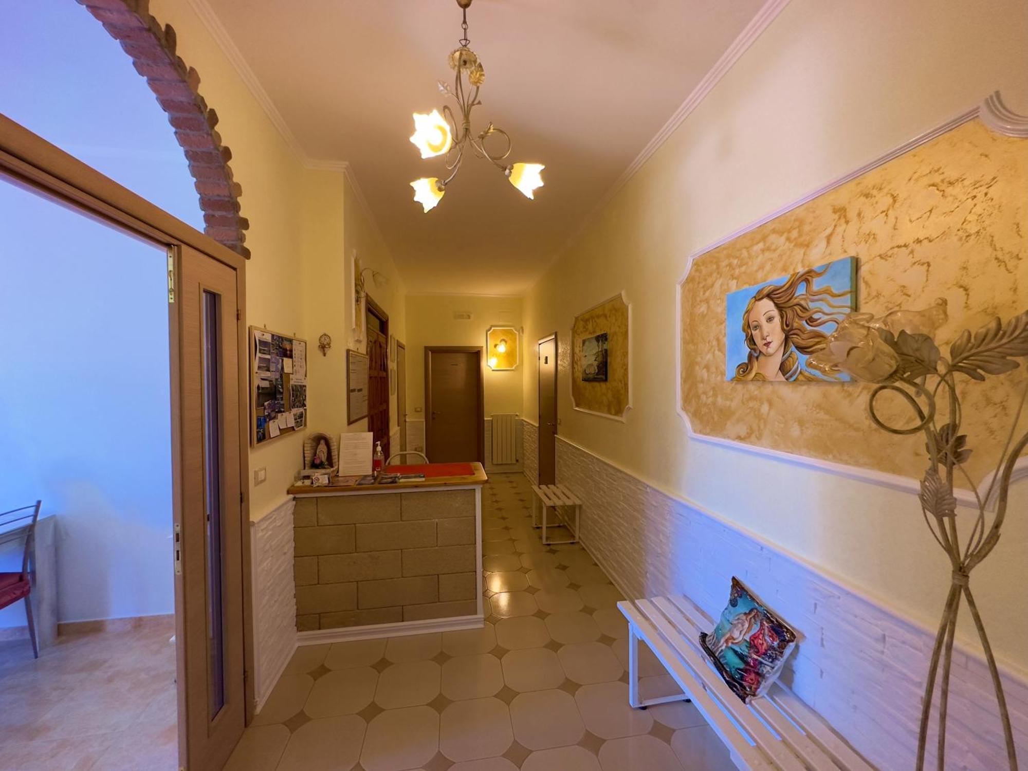 B&B Afrodite Leporano Ngoại thất bức ảnh