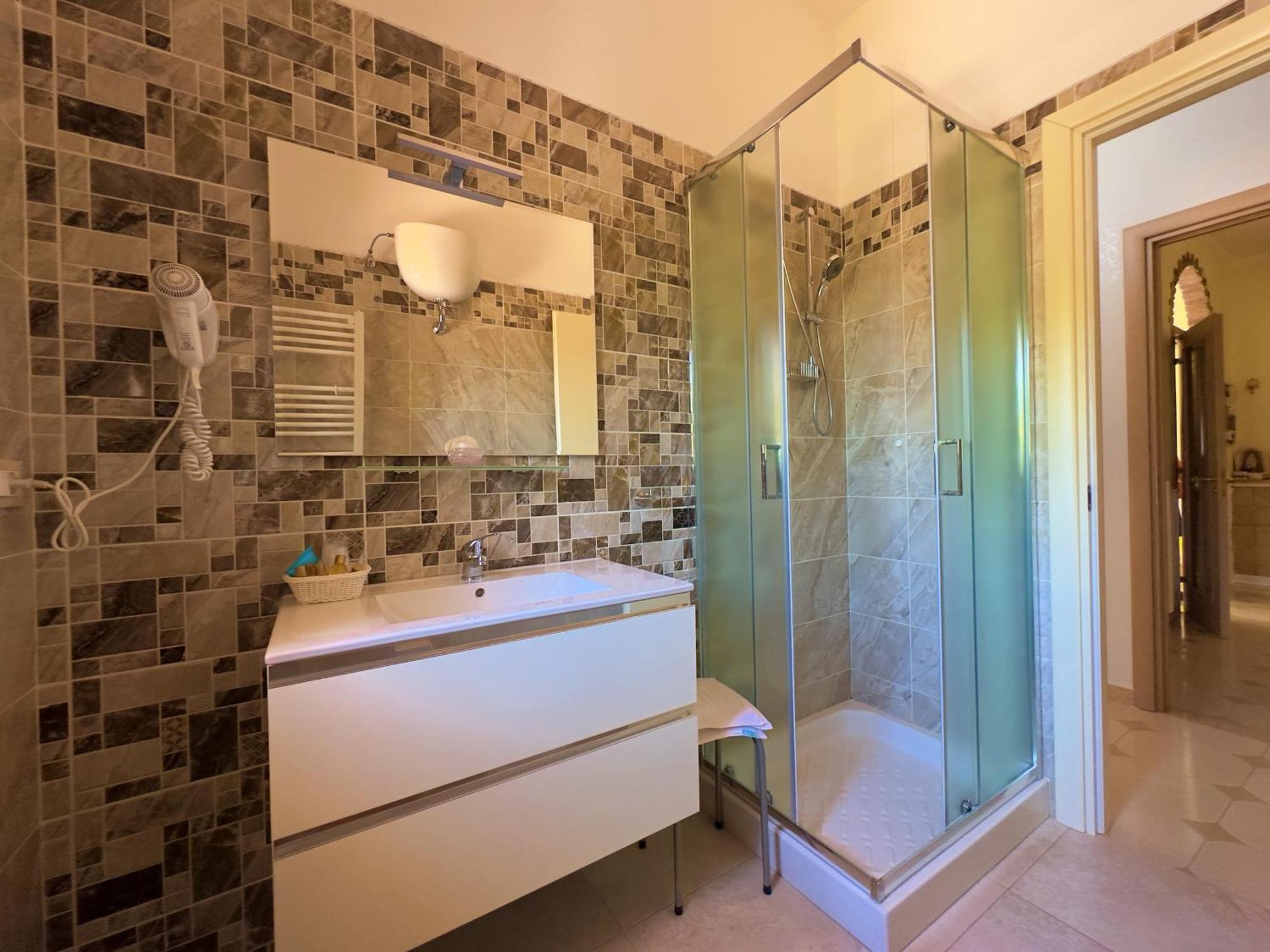 B&B Afrodite Leporano Ngoại thất bức ảnh
