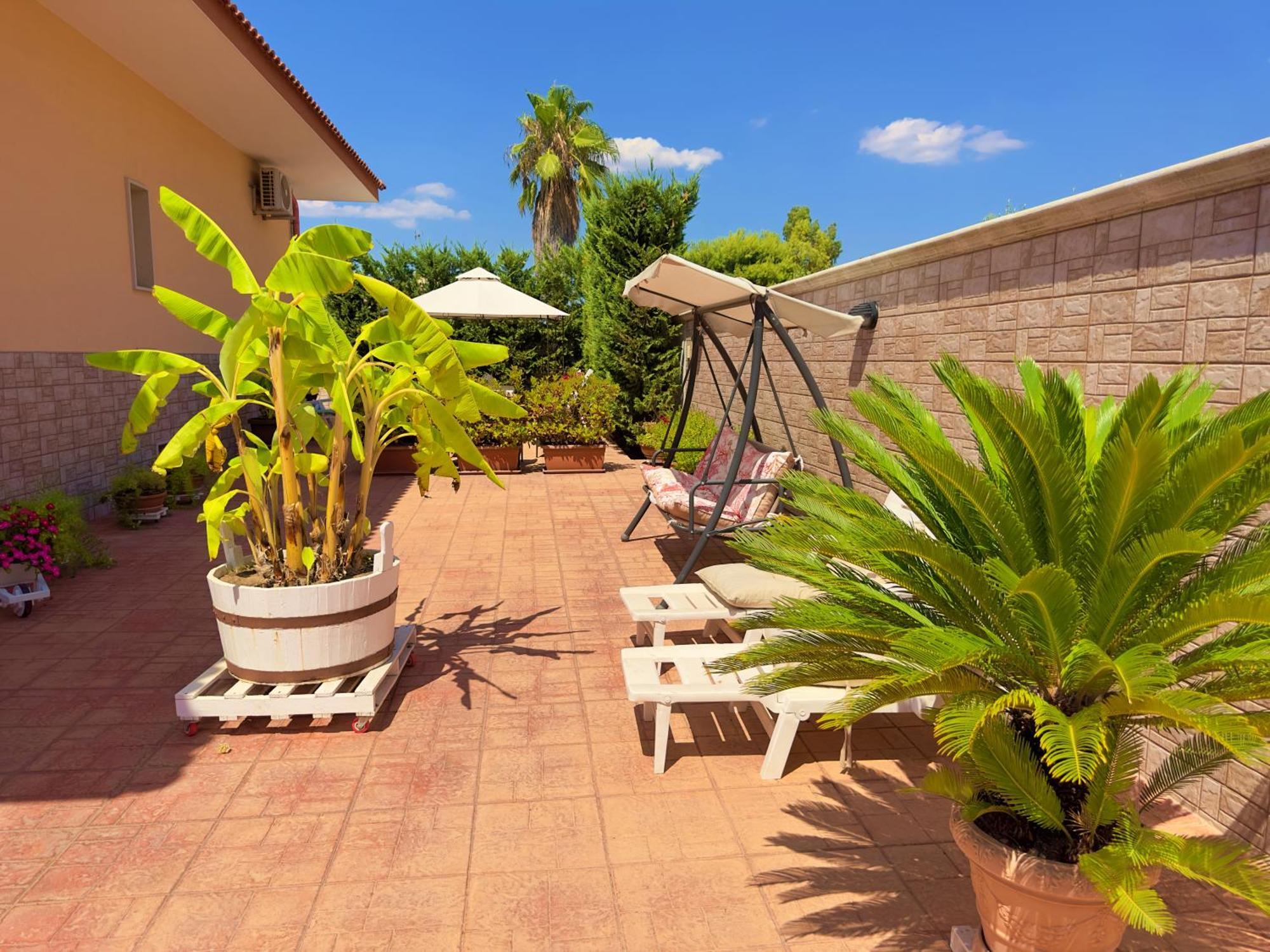 B&B Afrodite Leporano Ngoại thất bức ảnh