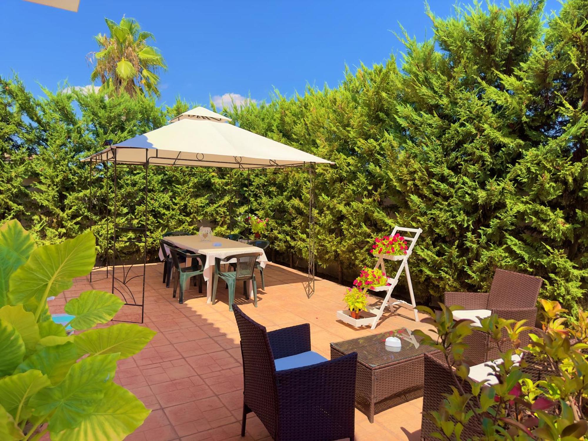 B&B Afrodite Leporano Ngoại thất bức ảnh