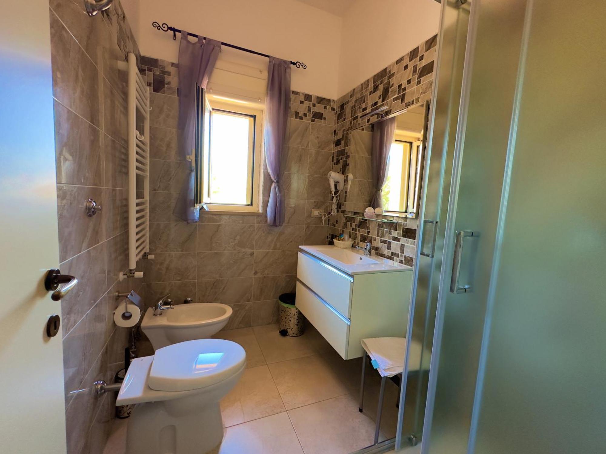 B&B Afrodite Leporano Ngoại thất bức ảnh